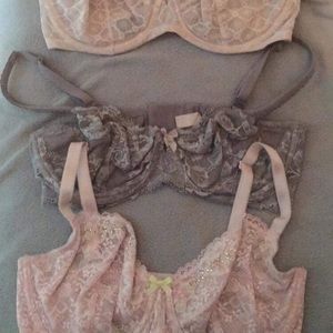 VS unlined bra