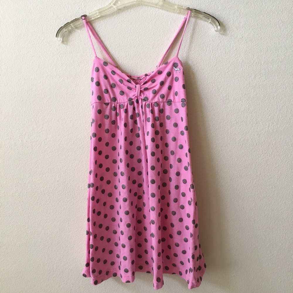 PINK Victoria's Secret Sleepware