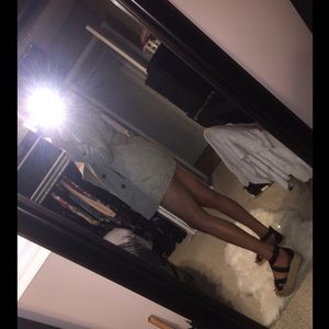 Double Breast/ Trench Coat