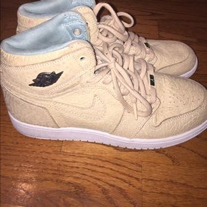 Rare Limited Edition Air Jordan 1