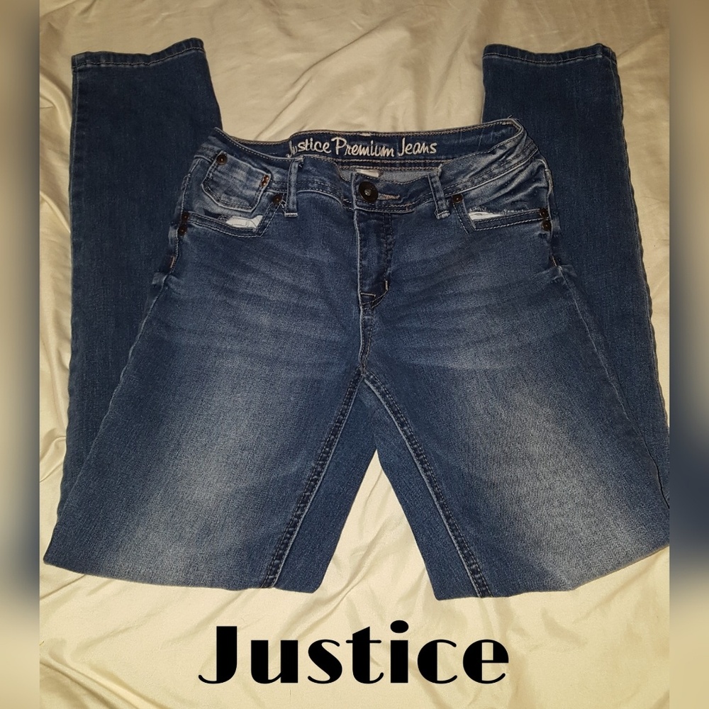 Justice Girls Jeans