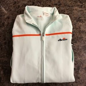 ELLESSE women's track jacket size XS
