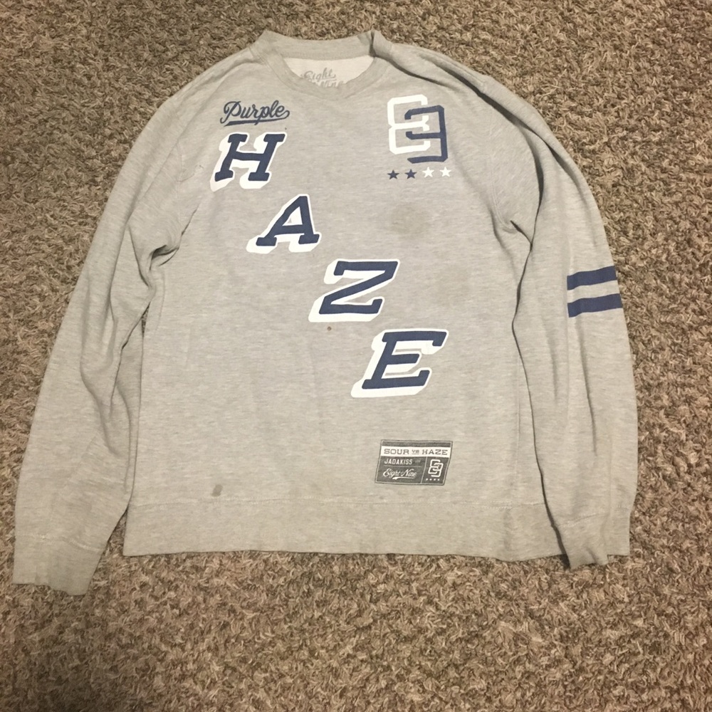 Limited edition haze vs sour long sleeve