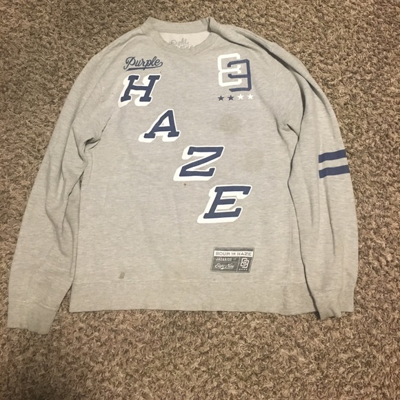 Limited edition haze vs sour long sleeve - Picture 1 of 2