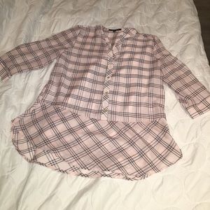 Quarter length Blouse