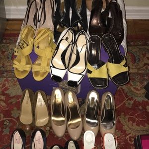 Shoes. Ladies. 8 1/2