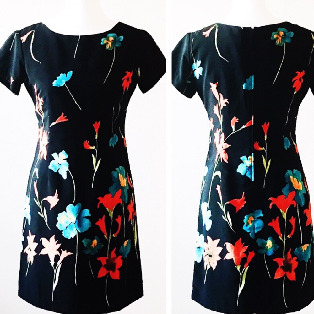 Rabbit designs shift dress - Picture 1 of 3