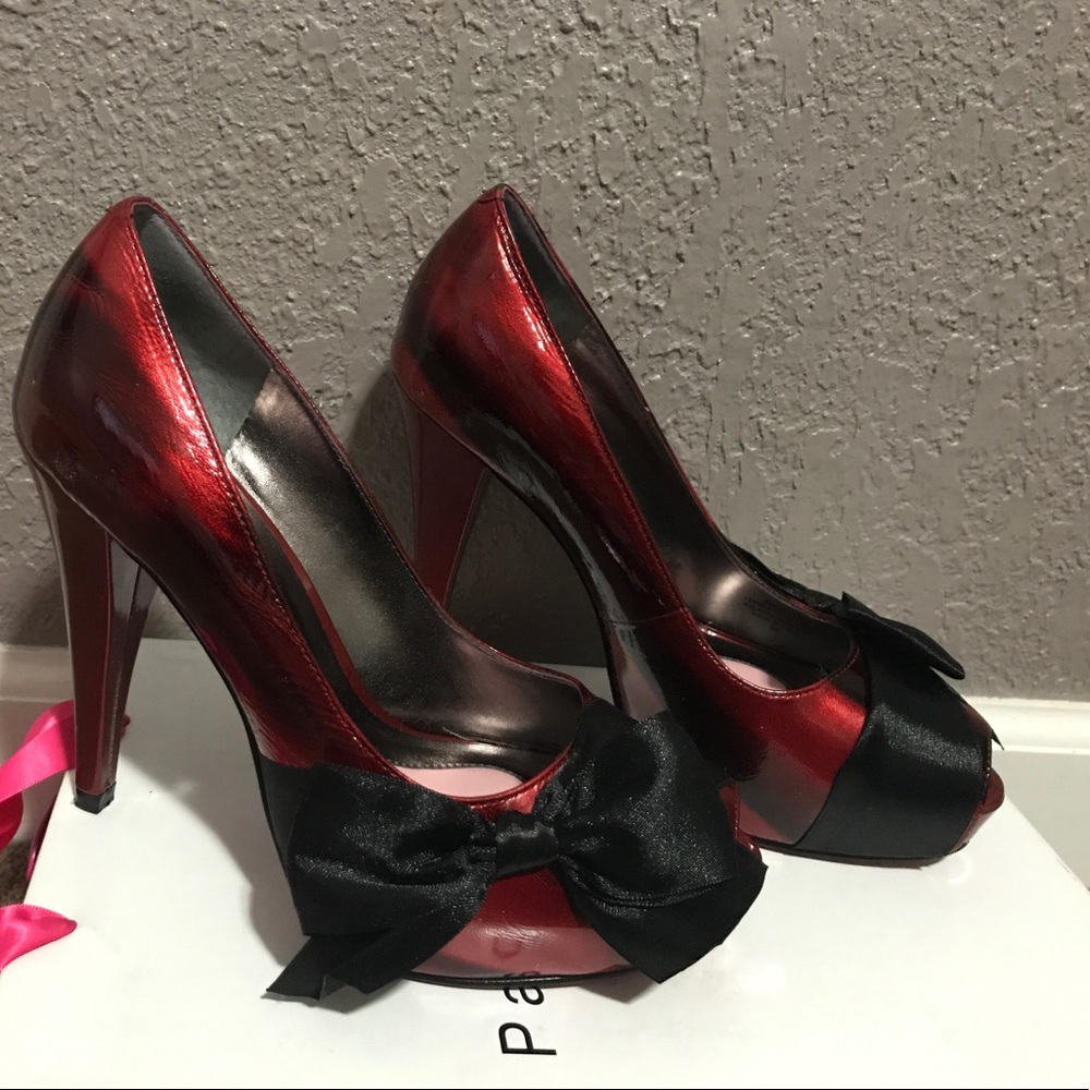 Paris Hilton Heels