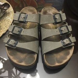 Betula By Birkenstock Sandals Size 37