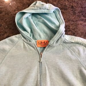 JUICY COUTURE hoodie size S