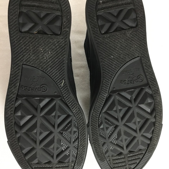 Converse All Black - Picture 3 of 4