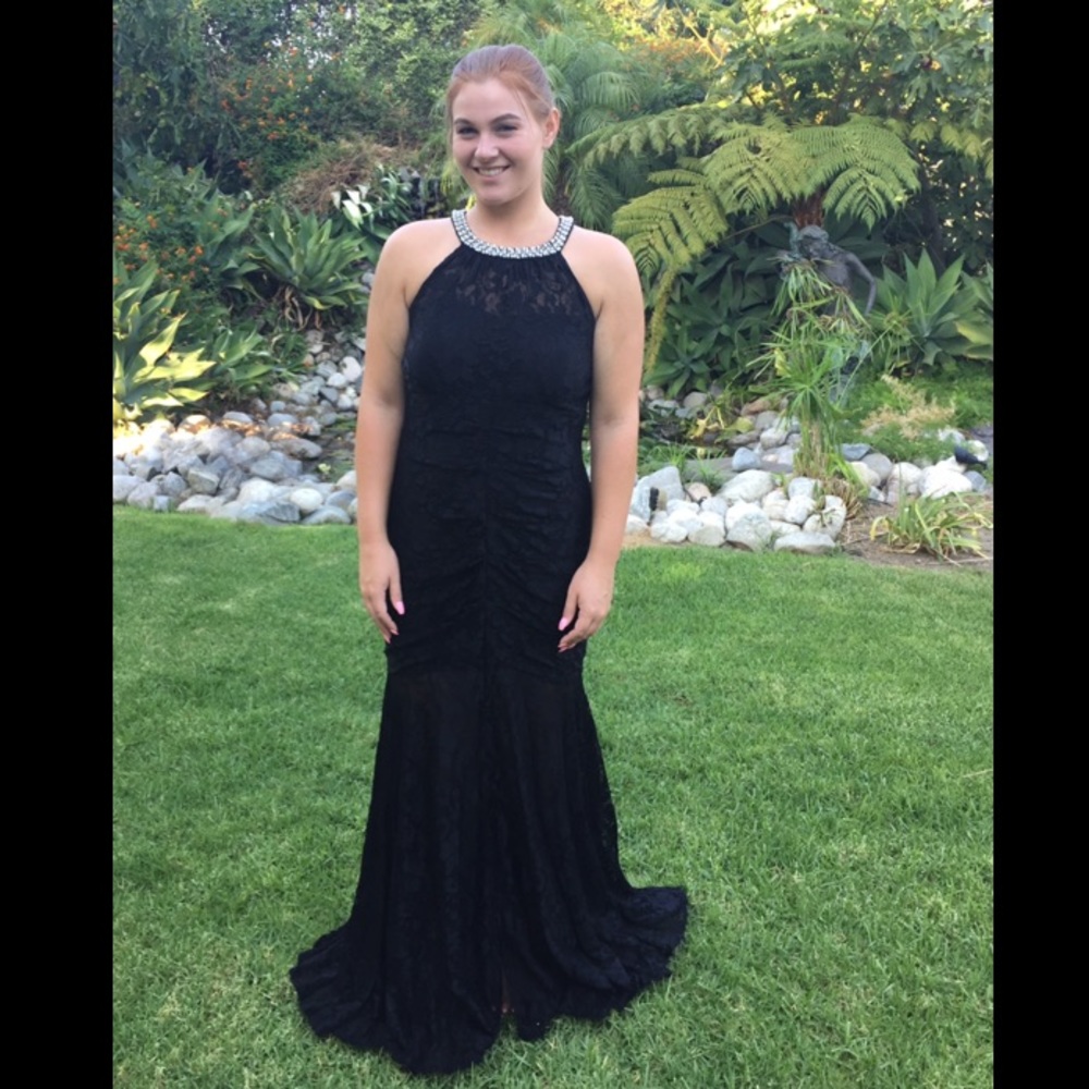 Beautiful dress