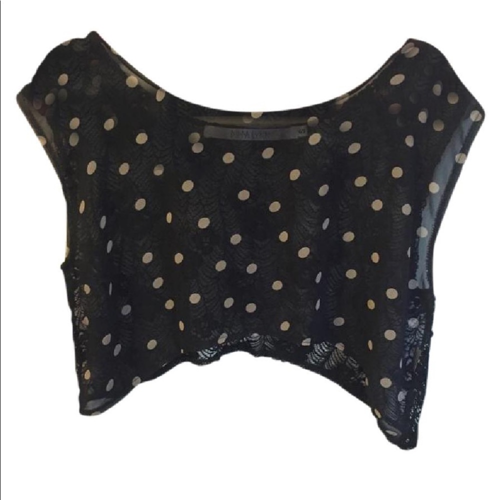 LF Crop Top