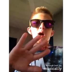 Meet your Posher, Jared