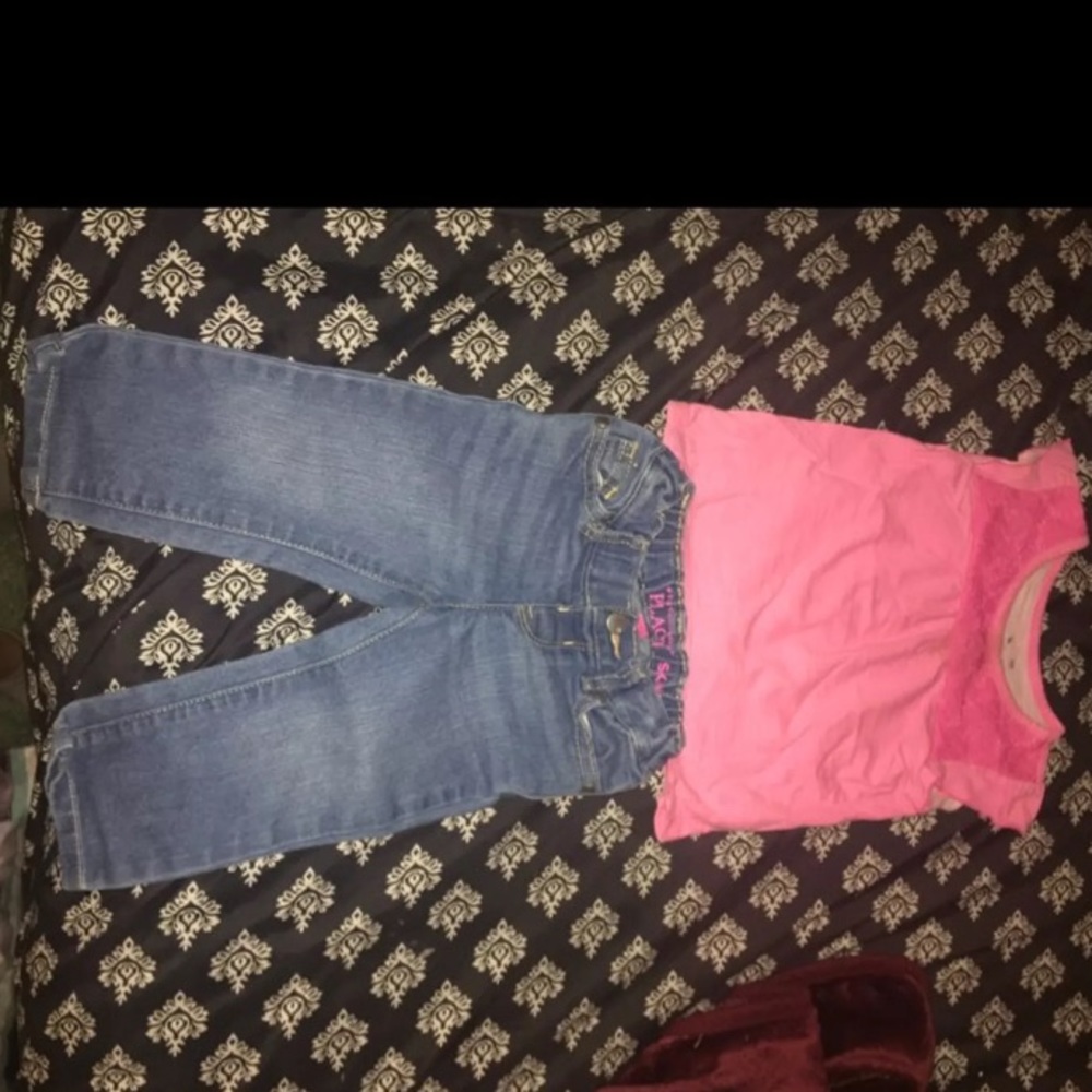 24 Months Girl Outfit