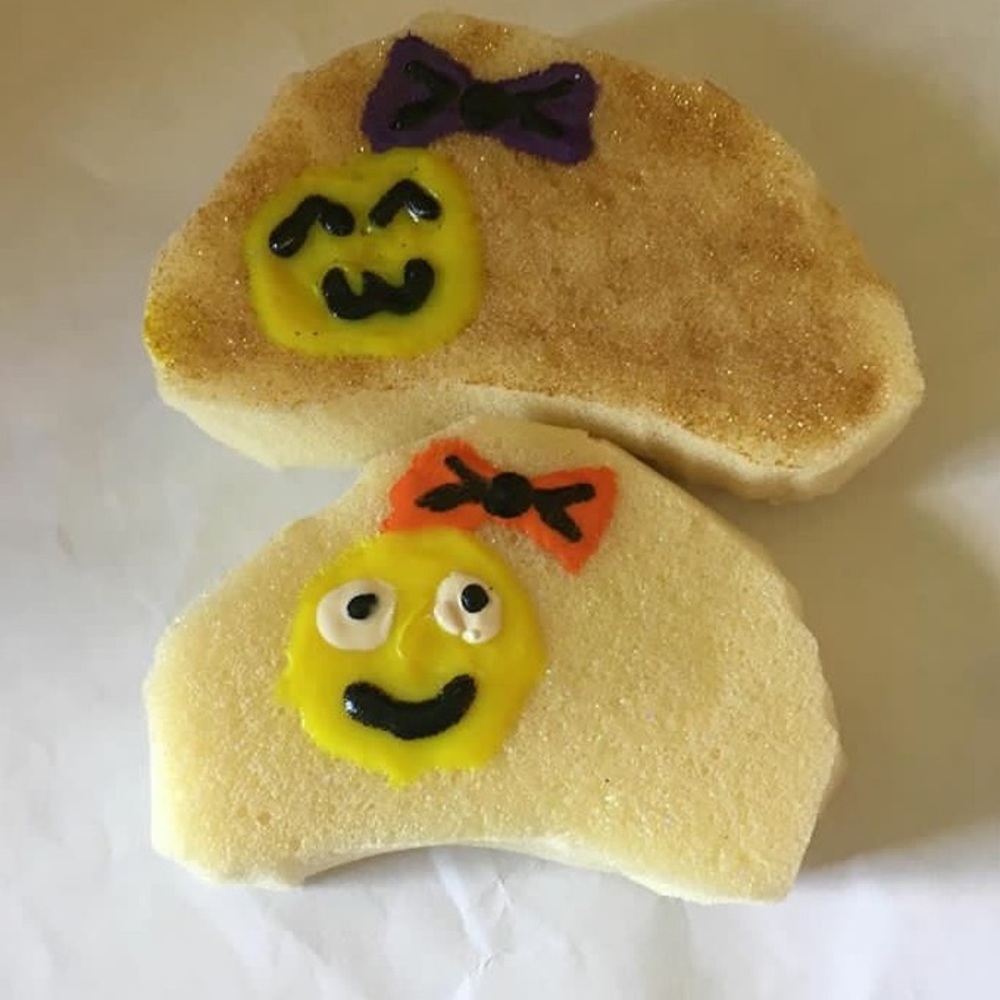 Homemade squishies