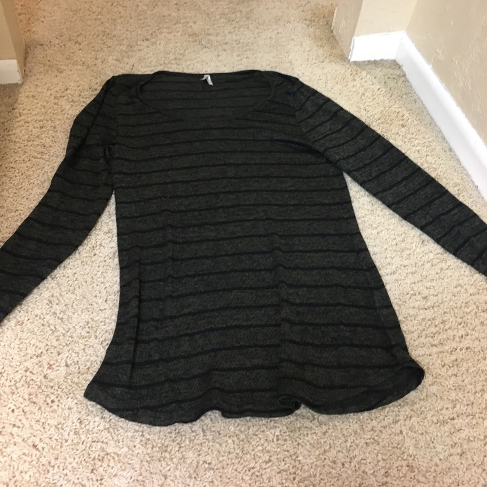 This is a really soft and cute sweater