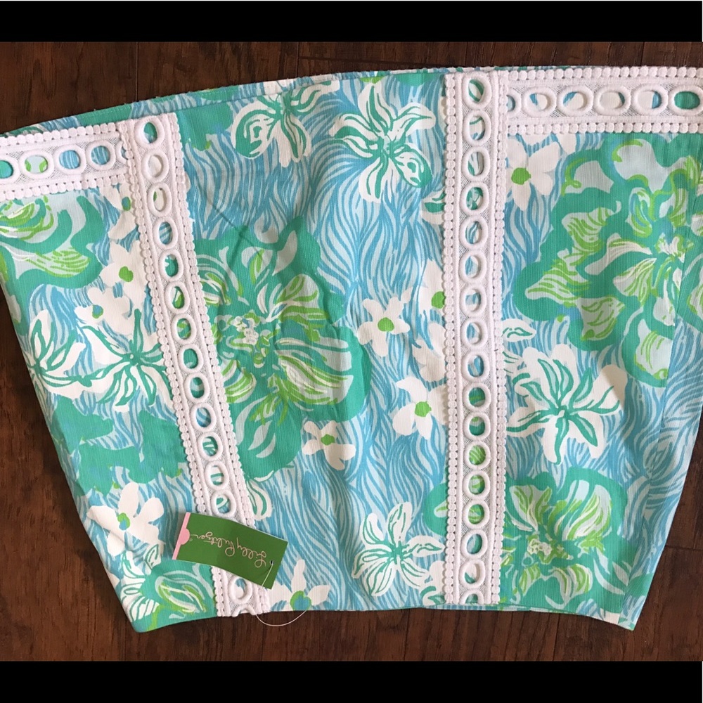 NWT Lilly Pulitzer Skort-PRICE REDUCED