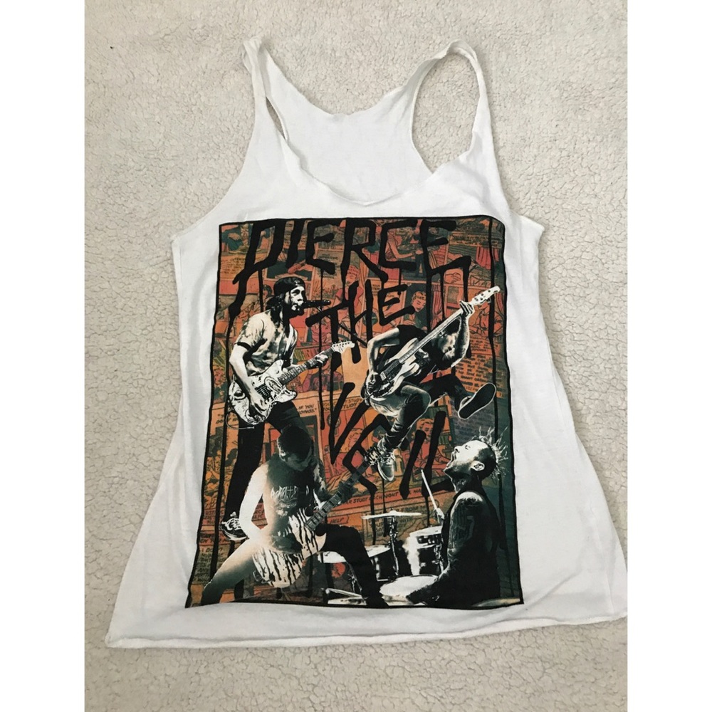 Pierce The Veil Tank Top