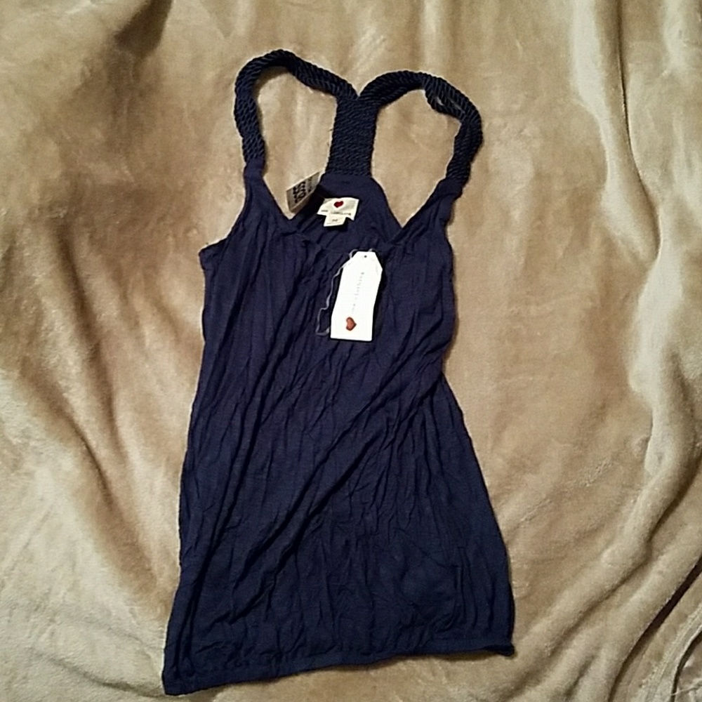 Brand new racer back tank