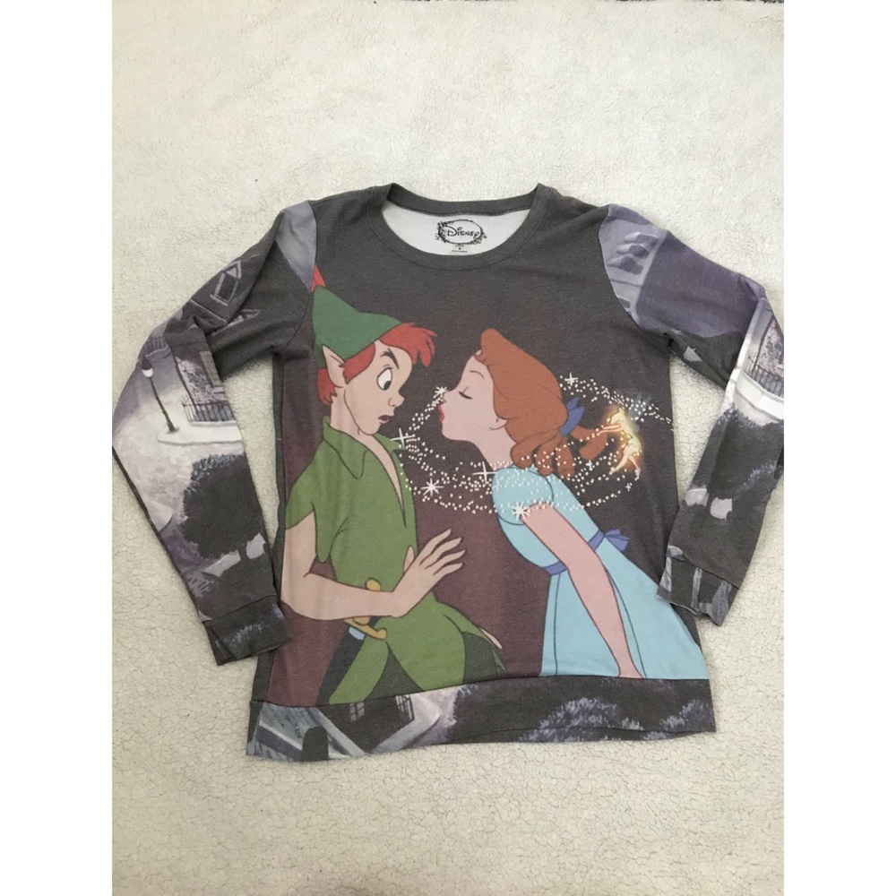 Peter Pan Sweater