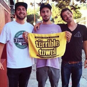 Meet your Posher, Jim