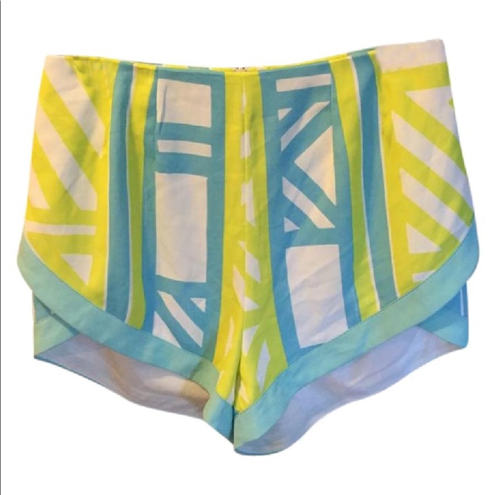 Sabo Skirt Shorts