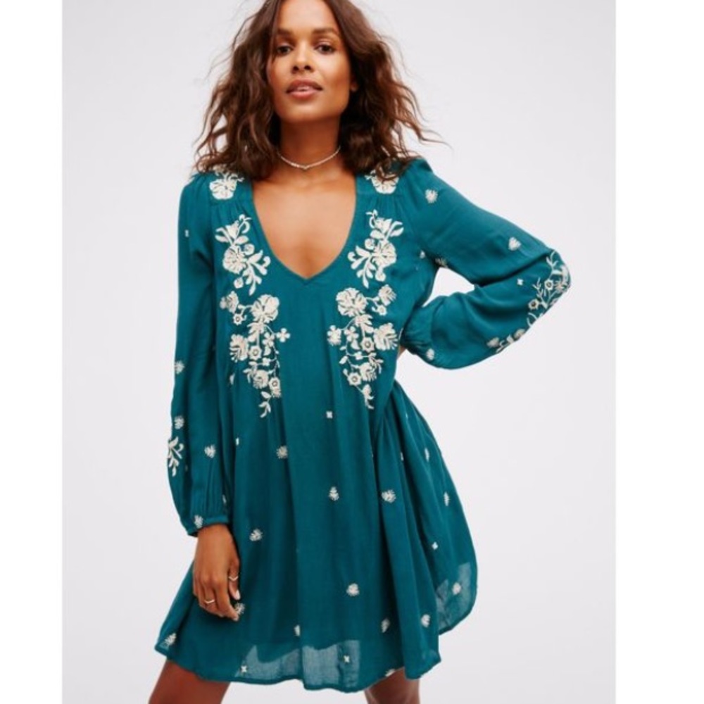 Free People Sweet Tennessee Dress