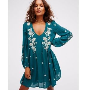 Free People Sweet Tennessee Dress