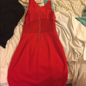 Express Dresses - Express red dress Express Dresses - Express red dress