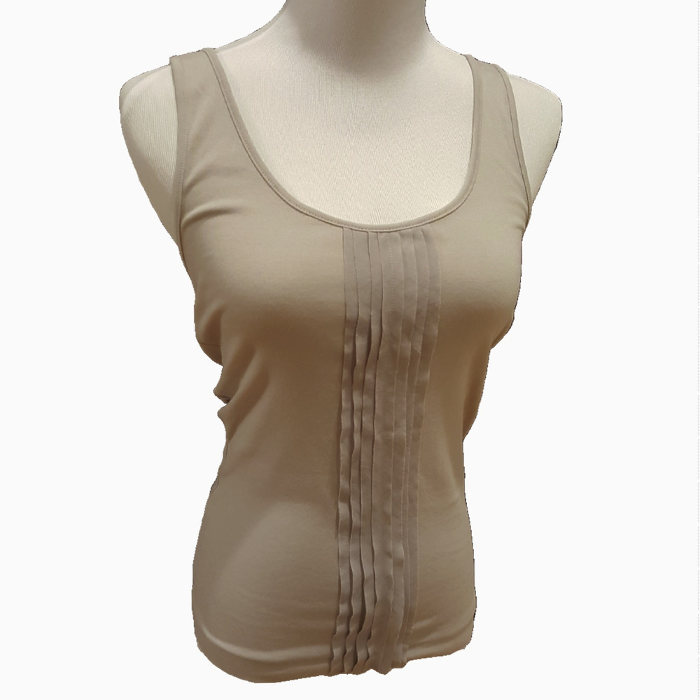 Women's Banana Republic Gray Tank Top Size Small