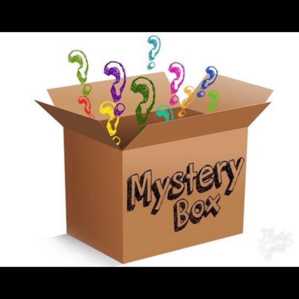 Vintage Jewelry Mystery Box!!!
