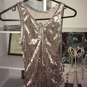 stretchy soft bodysuit