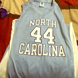 Tarheels jersey
