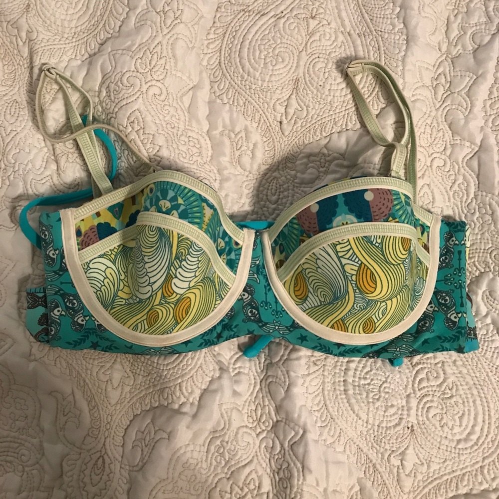 maaji bikini top