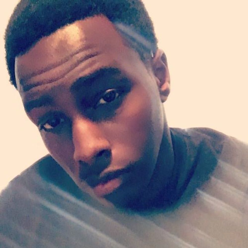 Meet your Posher, Darrius