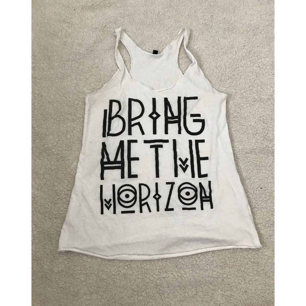 Bring Me The Horizon Tank Top