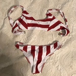 romwe bikini