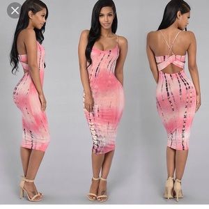 Fashion Nova Bora bora dress