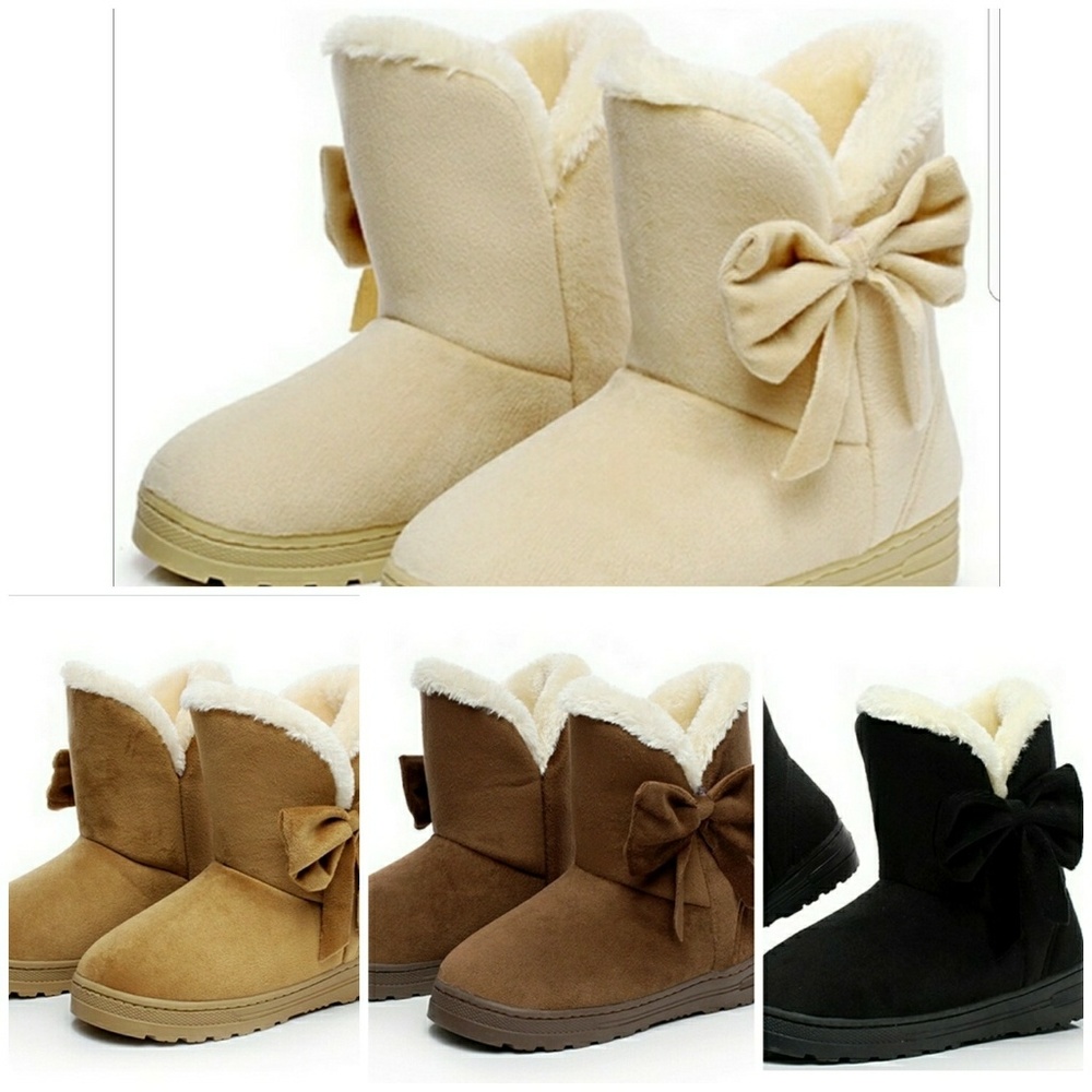 Snow boots