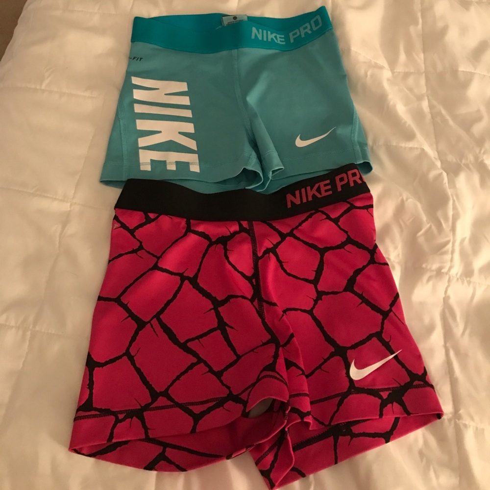 Nike Pro Bundle
