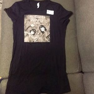 MFM T-shirt Women's Large