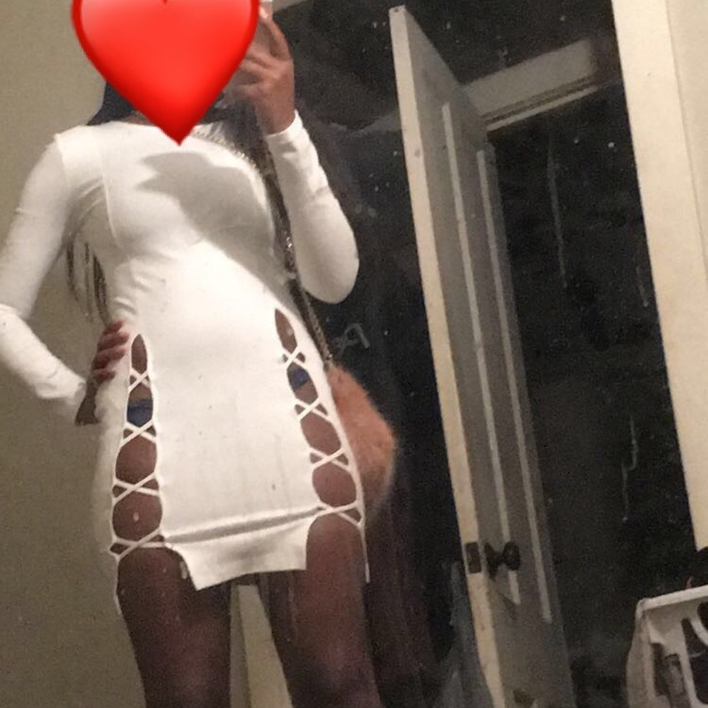 Kylie Jenner dress