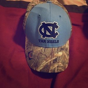 Tarheels hat