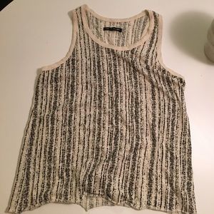 Rag and Bone Jean tank