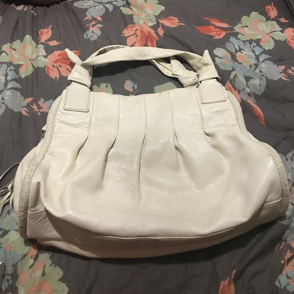 Cole Haan Large leather shoulder bag