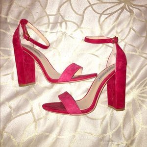 Steve Madden Carson Ankle Strap Sandal