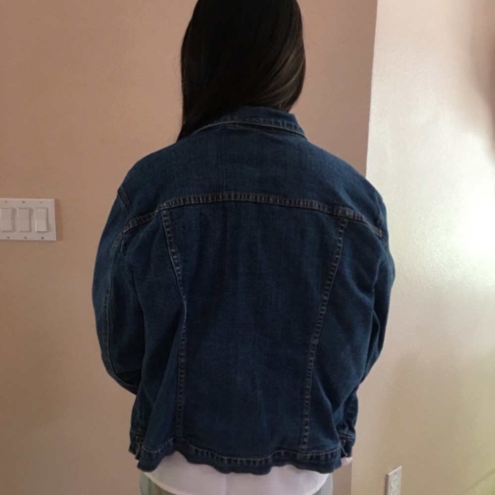 Denim jacket - Picture 3 of 3