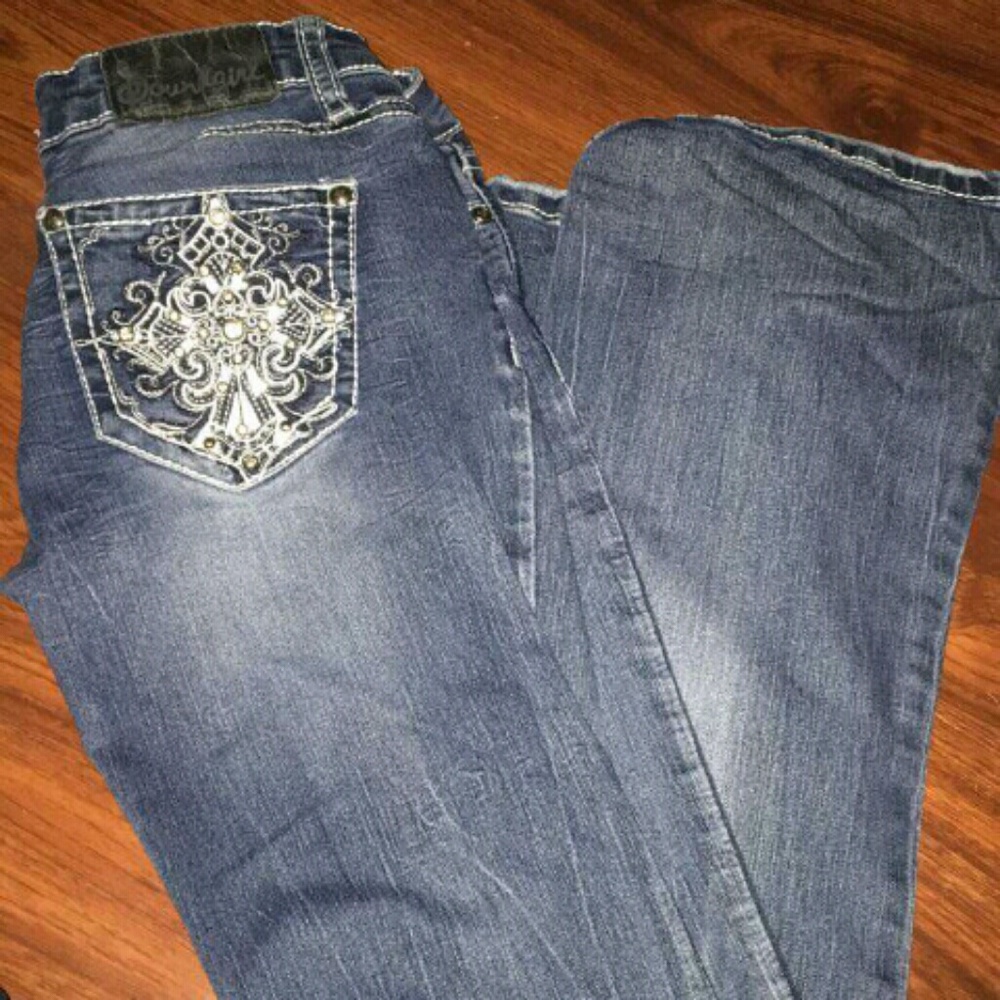 Soundgirl jeans size 0