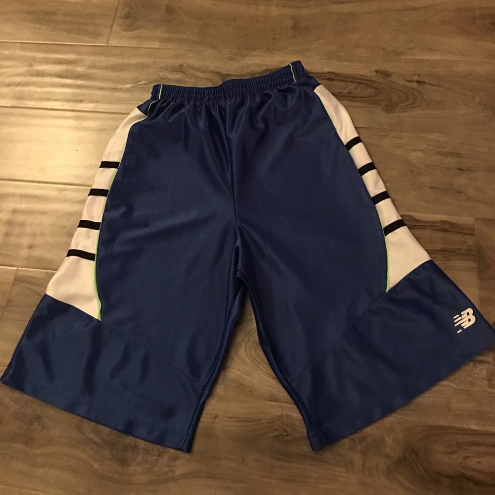 Boys New Balance Shorts